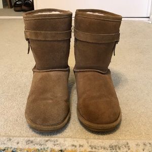 BearPaw boots